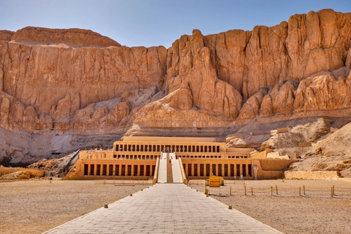 Hatshepsut Temple Luxor, Egypt Nile Cruise Package