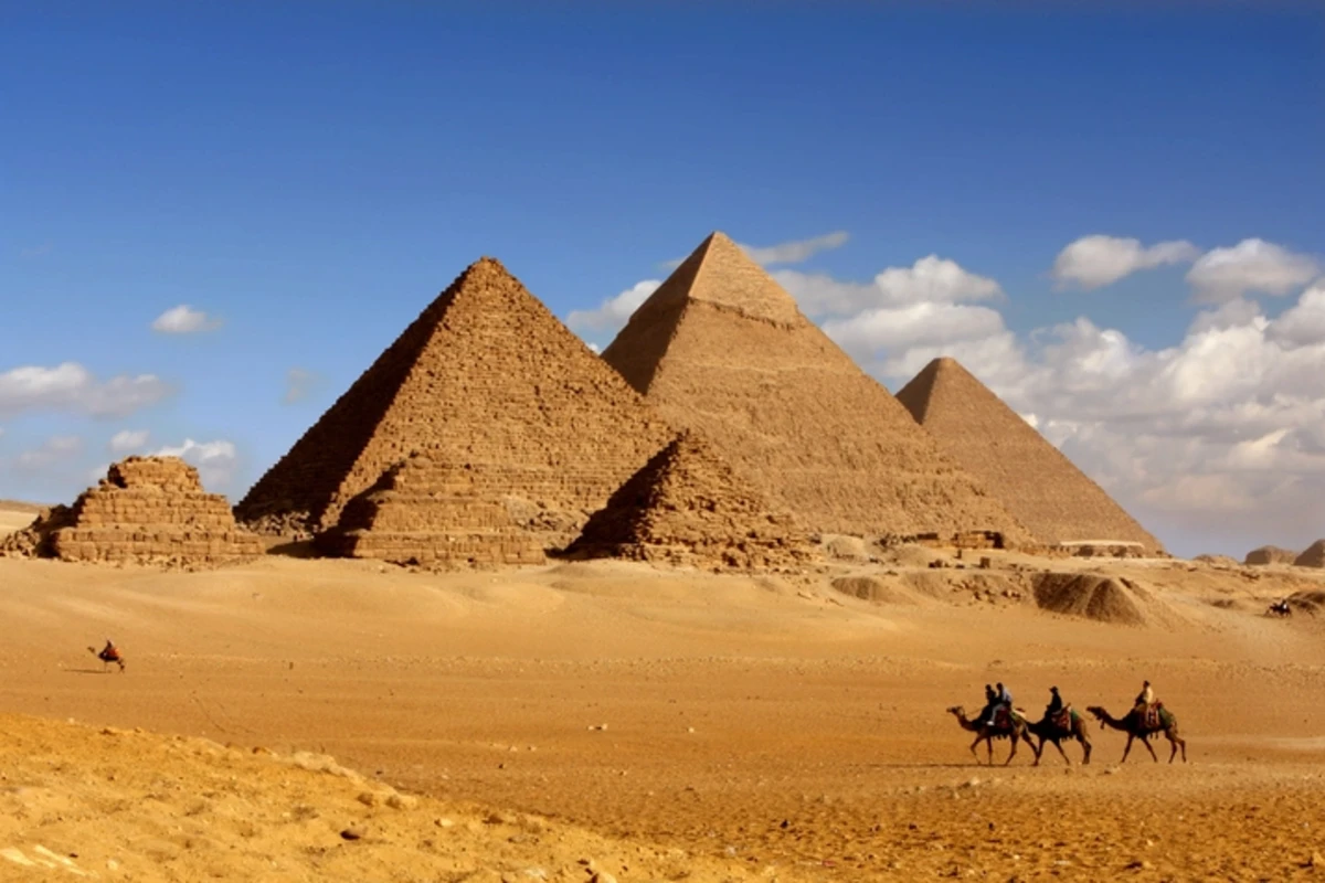 Giza Plateau Egypt, Egypt Vacation Package