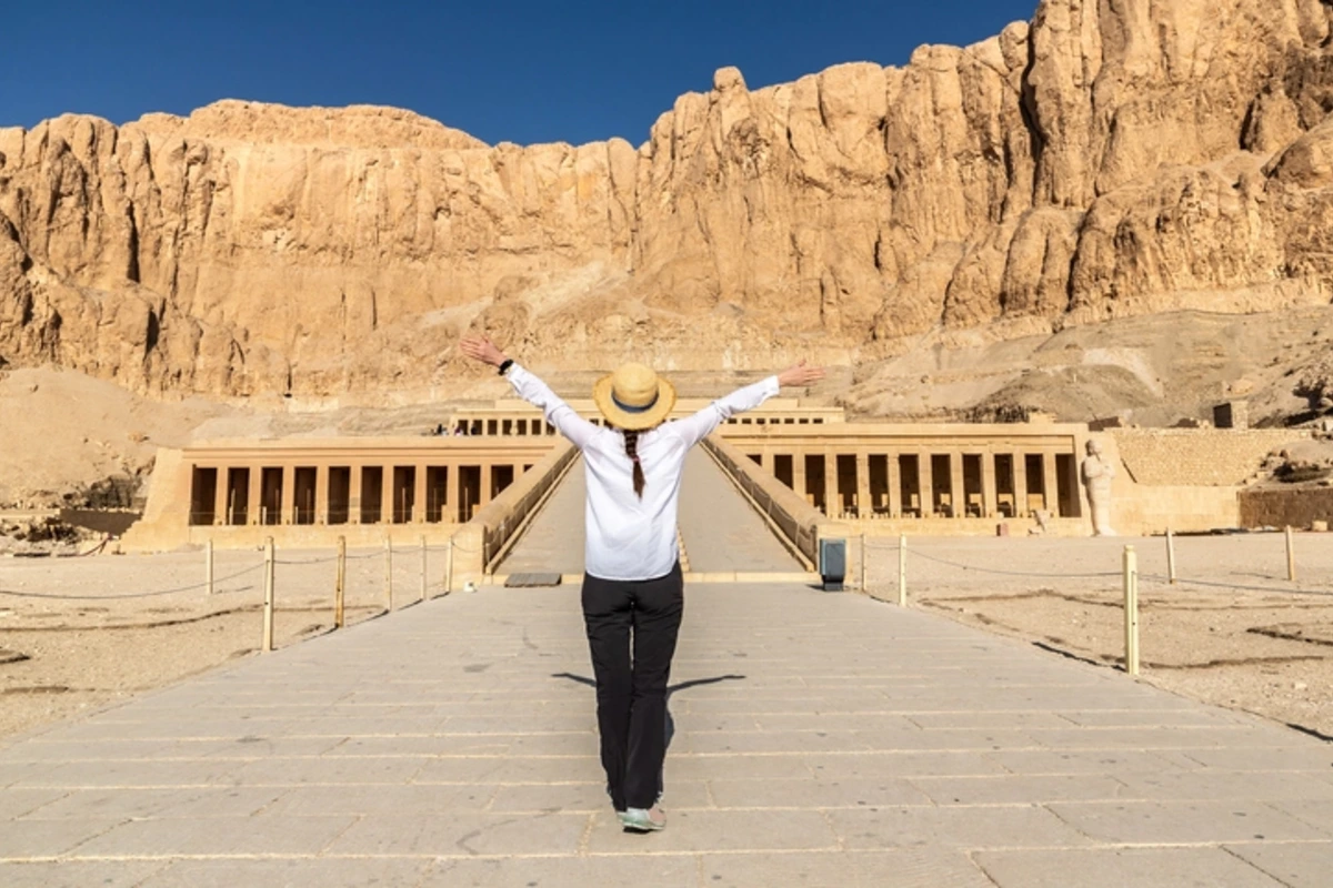 Hatshepsut Temple Luxor, Cairo and Nile Cruise Package