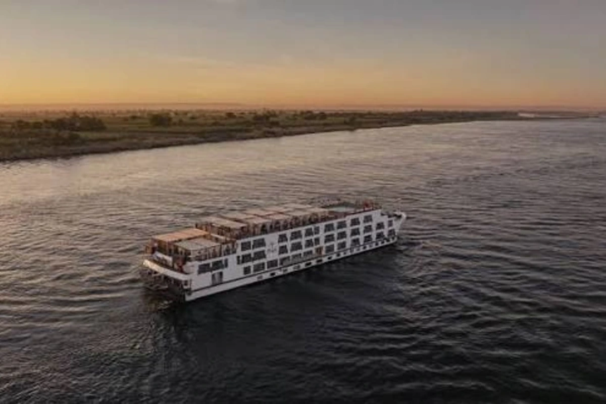 DWA Nile Cruise, DWA Nile Cruise