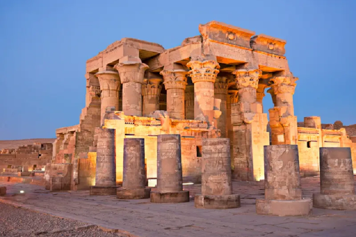 Templo de Kom Ombo , Viajes Organizados a Egipto