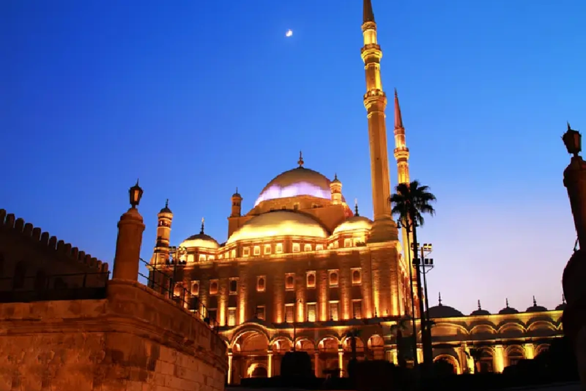 Ciudadela de Saladino , El mejor viaje organizado a Egipto
