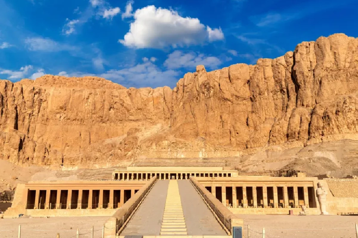 Templo de la Reina Hatshepsut, mejores viajes a egipto