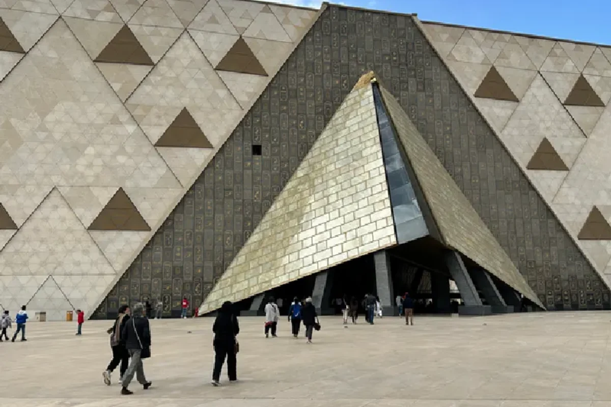 Gran Museo Egipcio en Guiza,mejores viajes a egipto