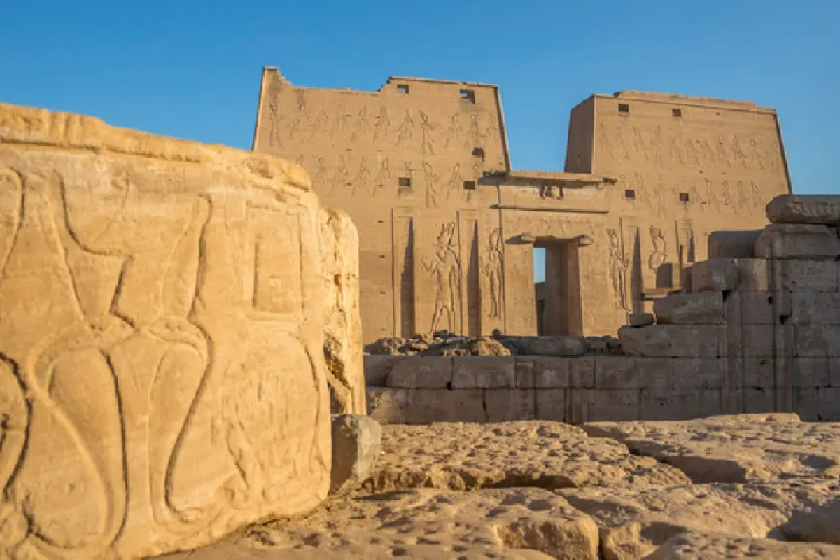 Templo de Horus, Edfu ,Tour Egipto
