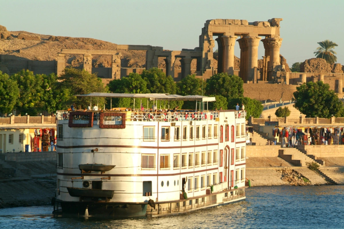 Le temple de Kom Ombo, en Égypte – Croisière sur le Nil egypt