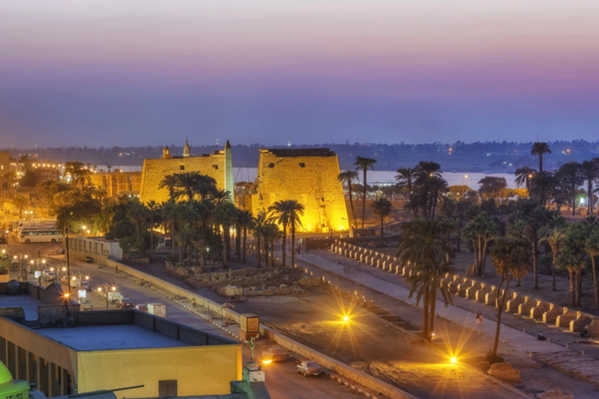 Louxor, Circuit égypte 10 jours