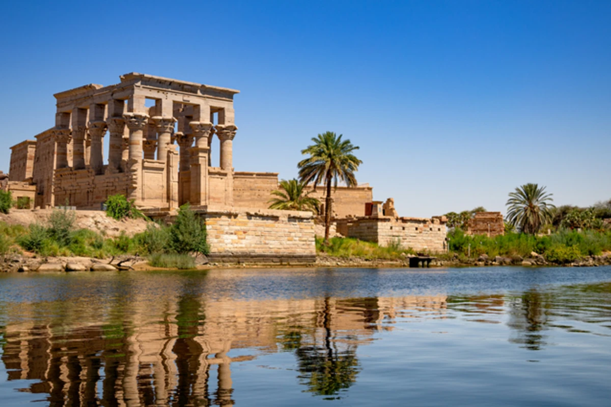 Temple de Philae à Assouan, en Égypte, Circuit égypte 10 jours