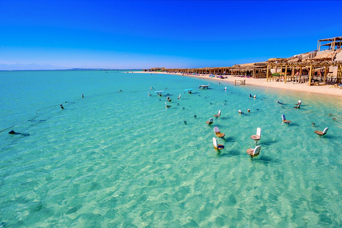 Hurghada Ägyptens Perle am Roten Meer