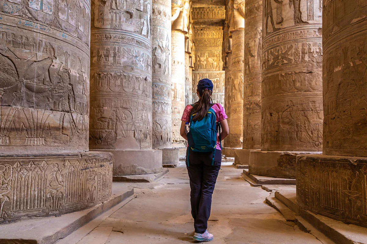 Luxor Tempel