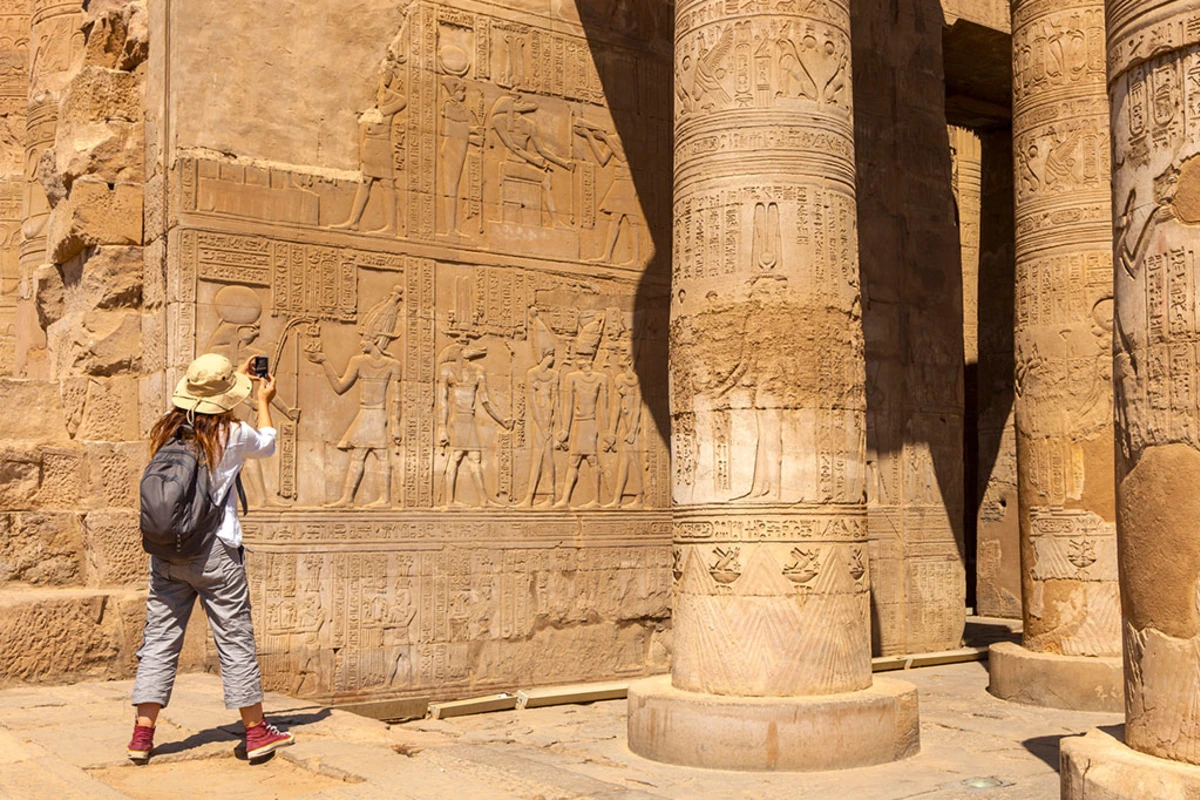 Luxor Tempel