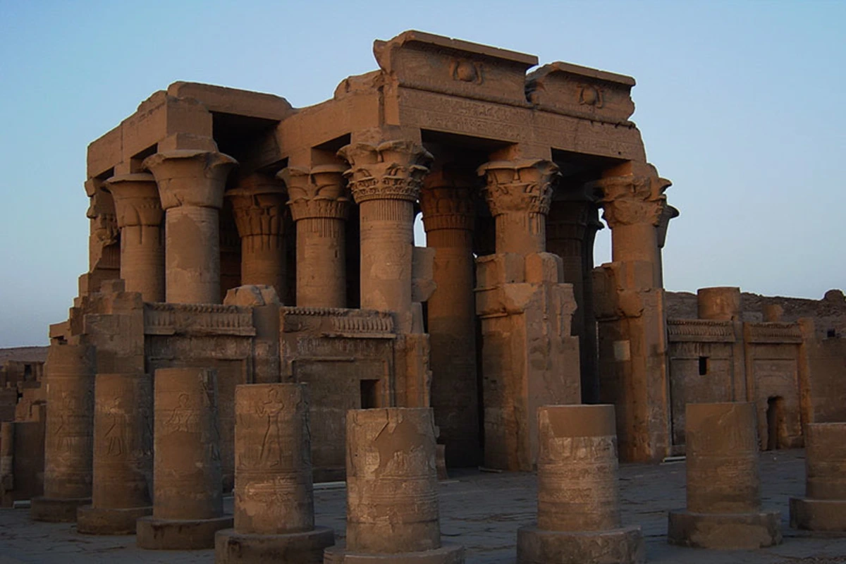 Kom Ombo Tempel