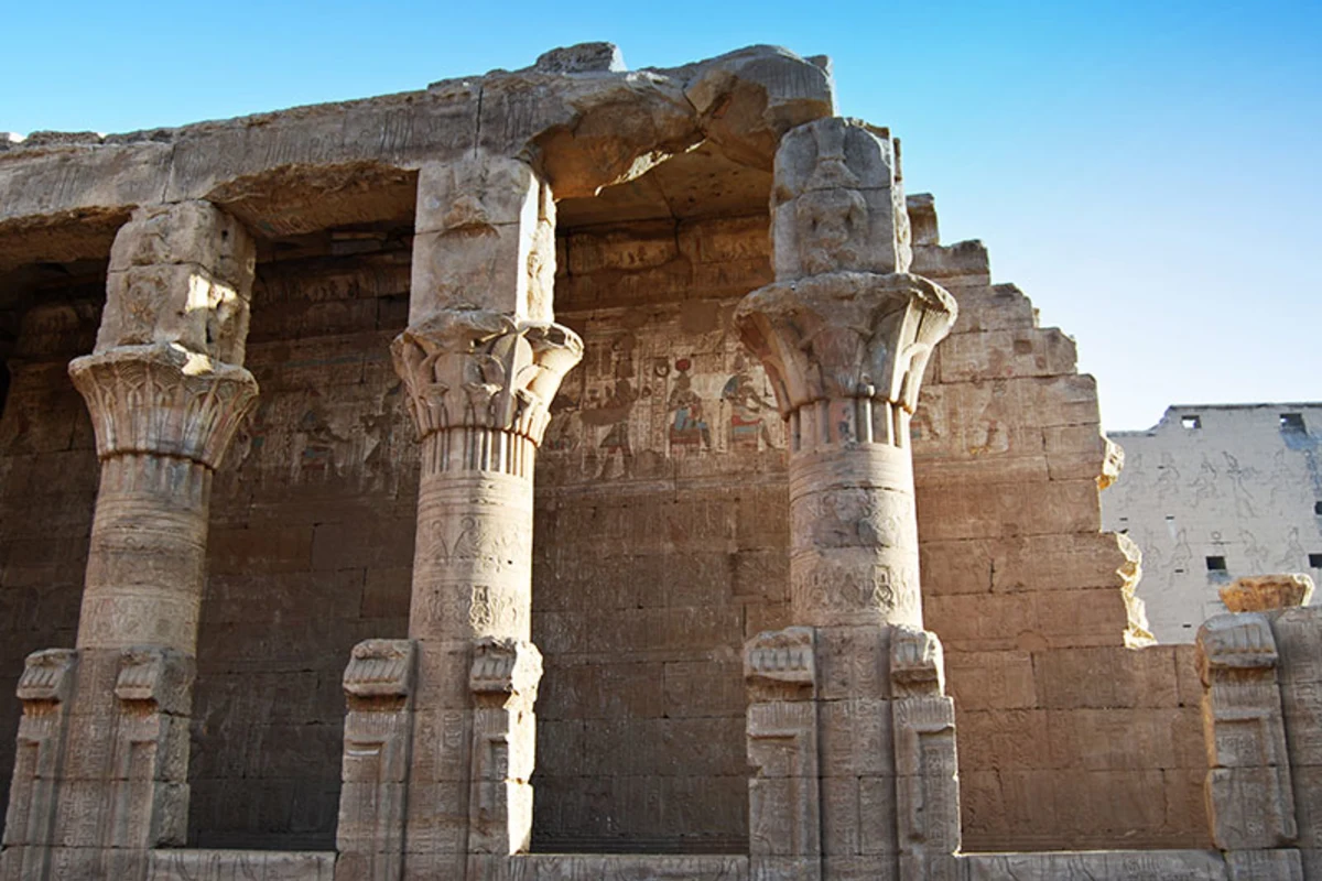 Kom Ombo Tempel