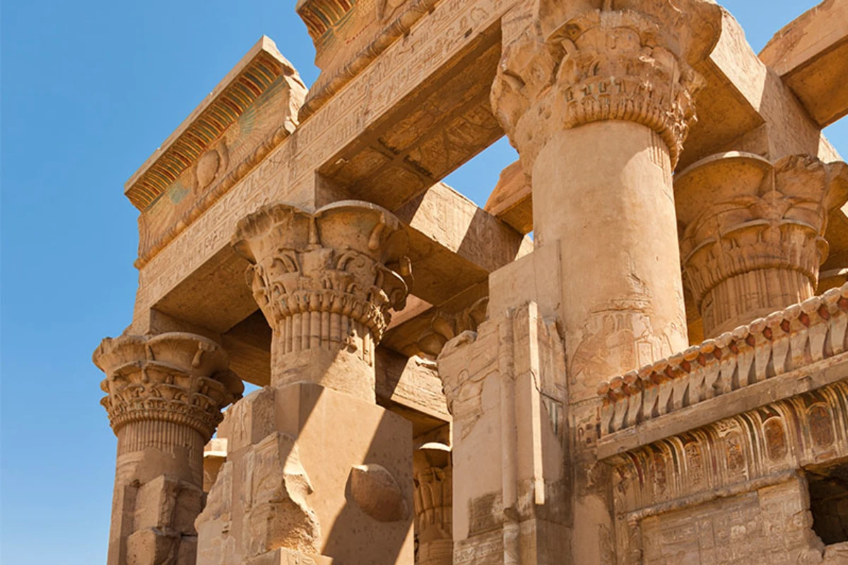 Kom Ombo Tempel