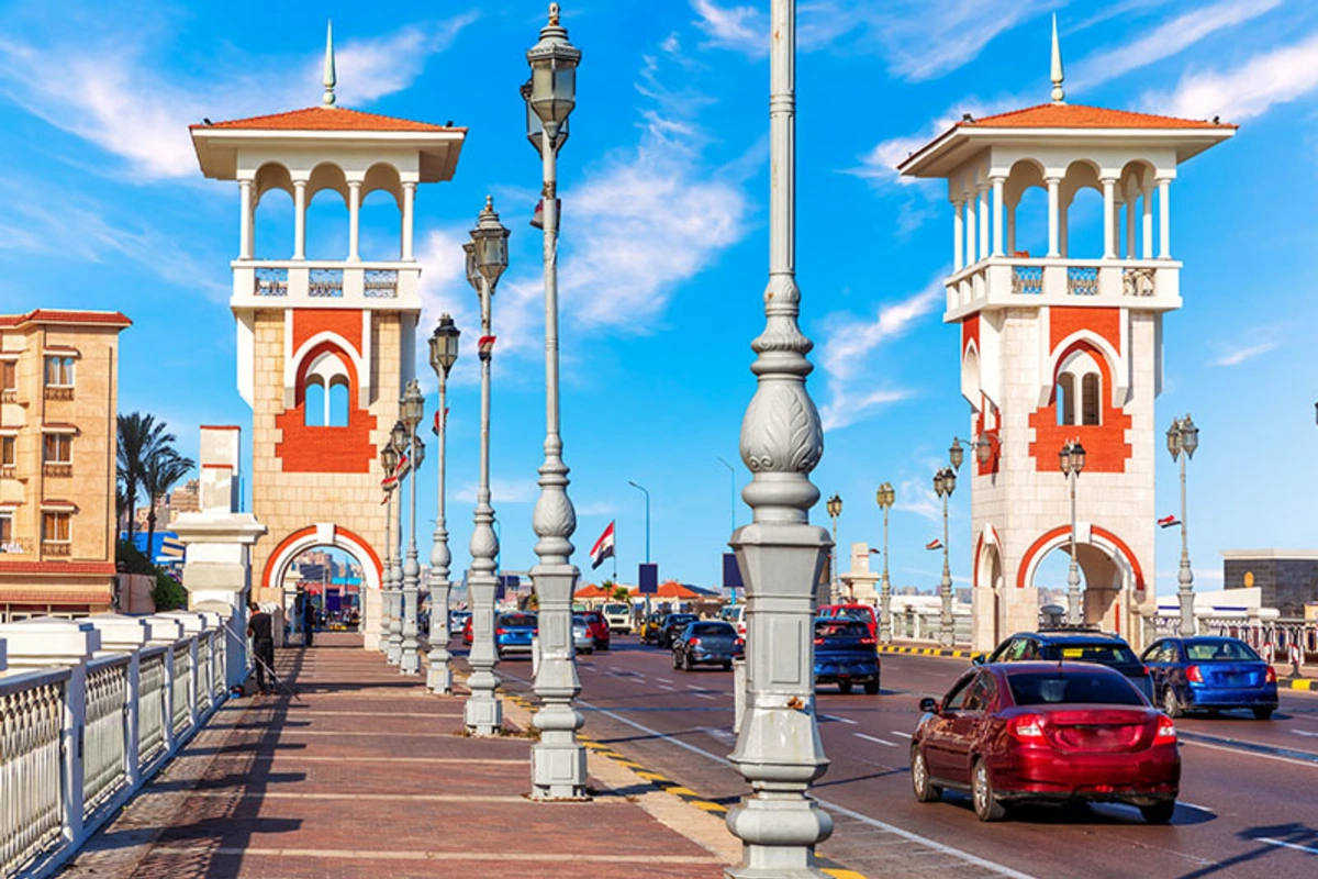 Alexandria