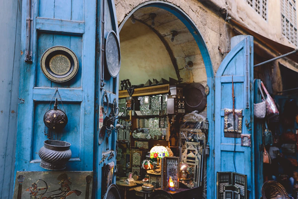 khan el khalili