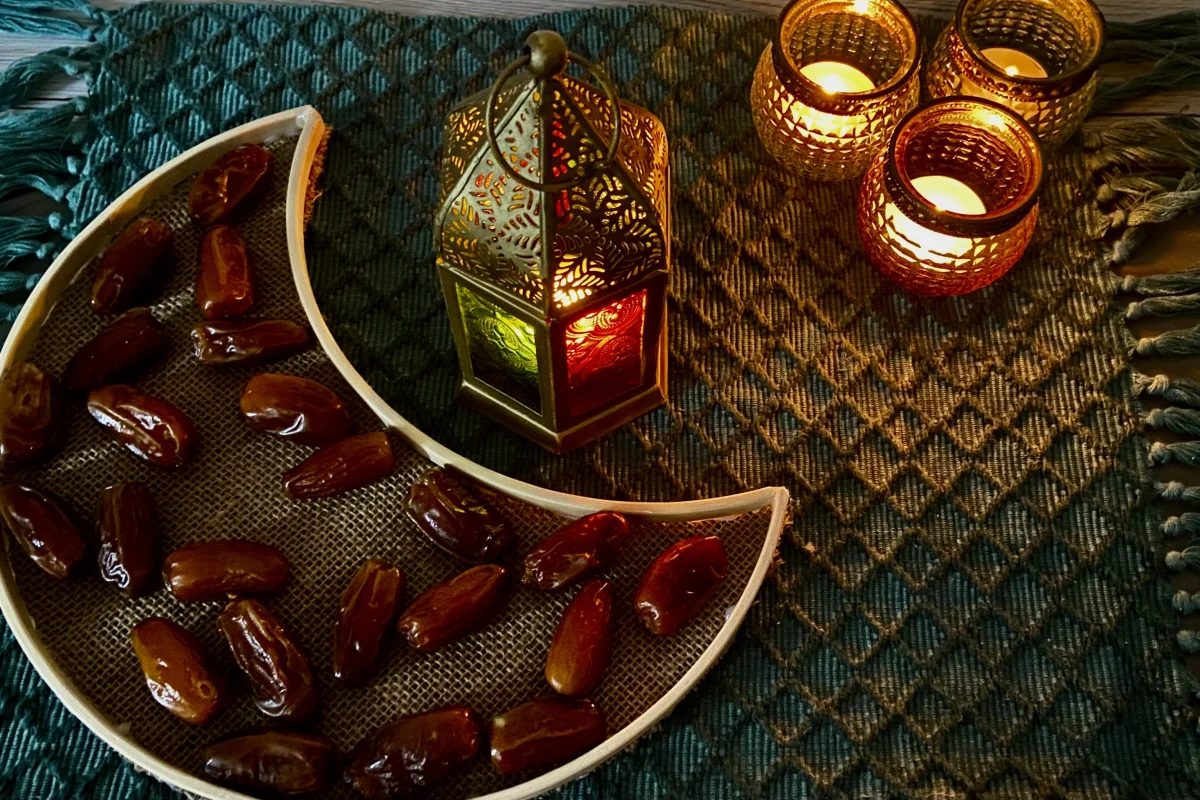 Traditionelle Ramadan-Gerichte
