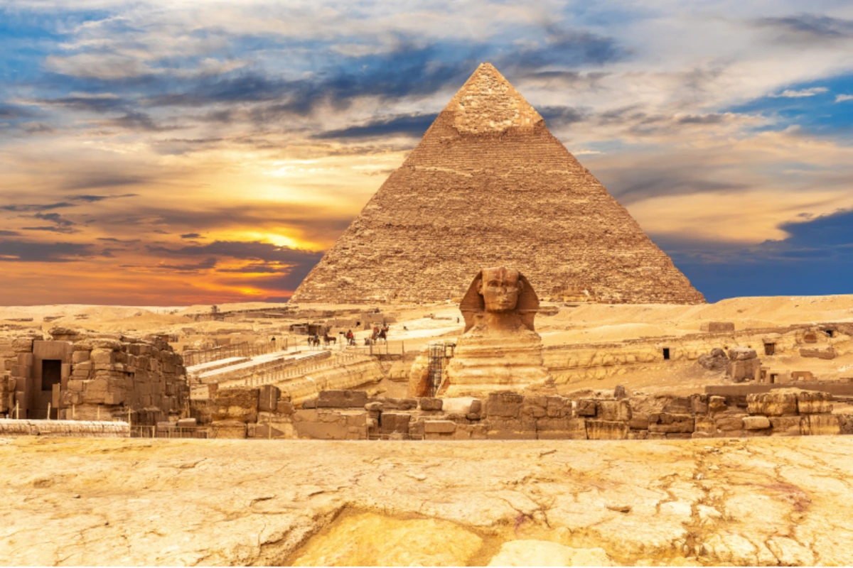 cheops pyramide