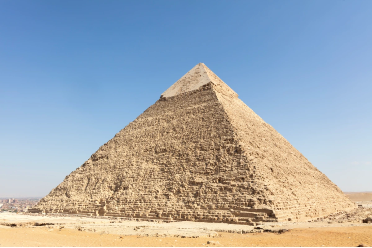 cheops pyramide