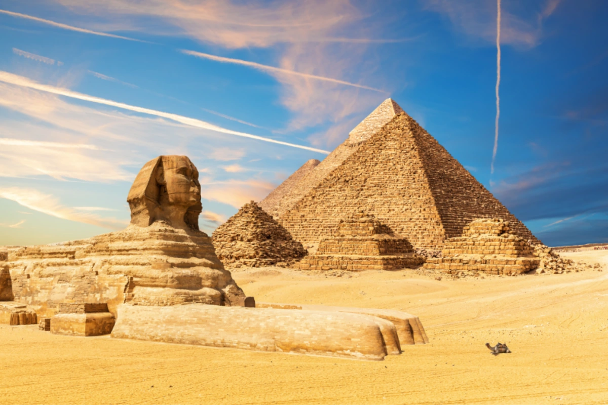 cheops pyramide