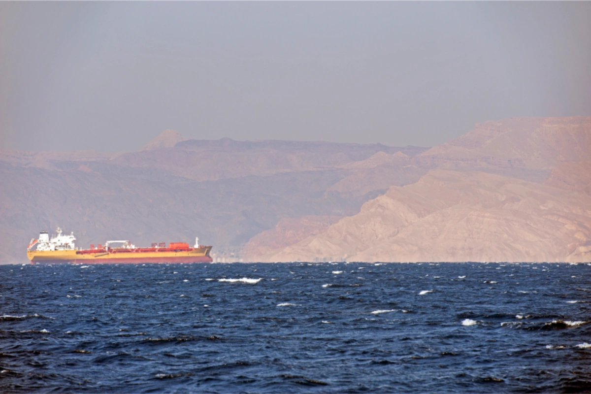 rotes meer