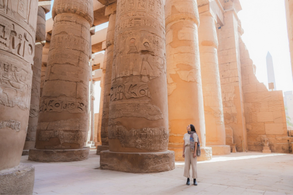 luxor ägypten