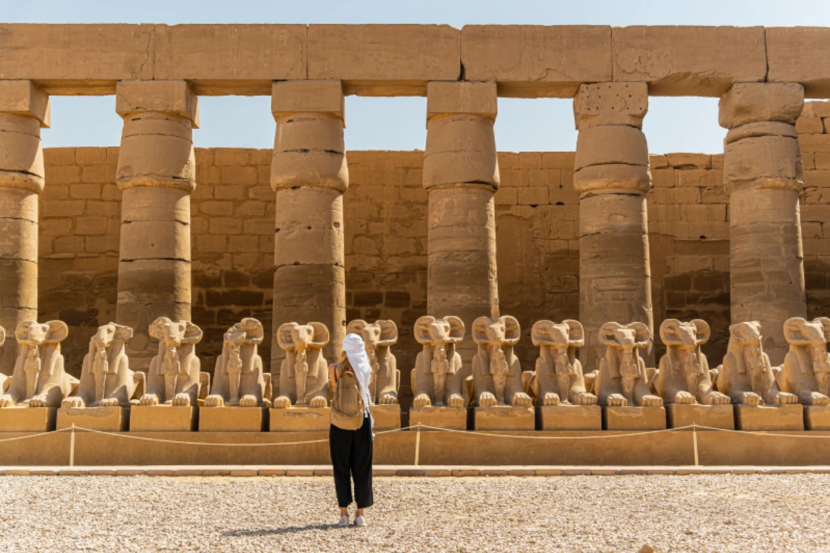luxor ägypten