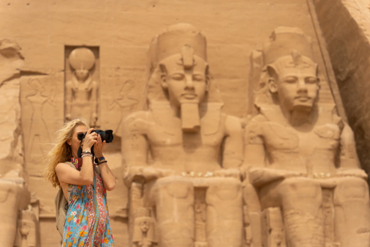 Luxor Tempel