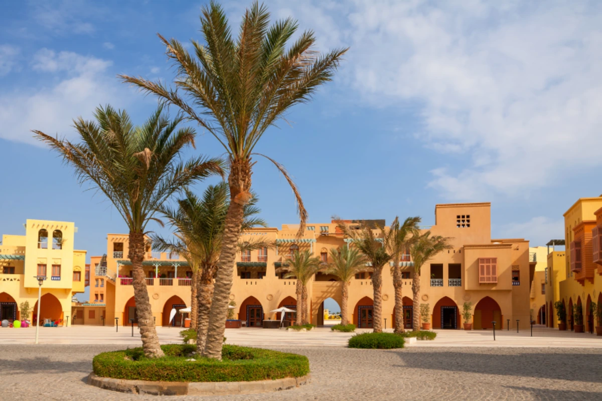 el gouna ägypten
