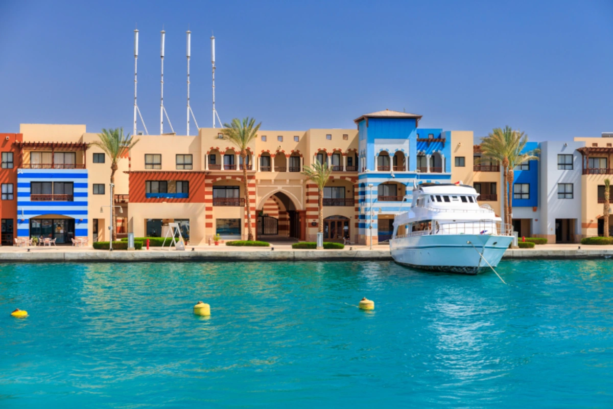 el gouna ägypten