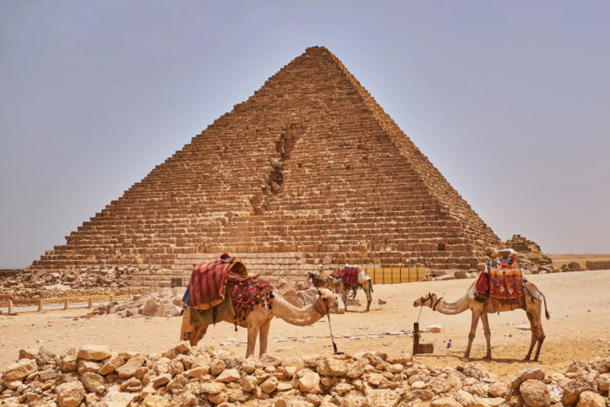 mykerinos-pyramide