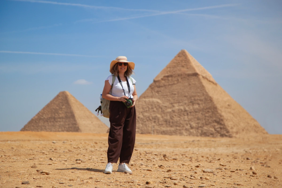 Gizeh Ägypten