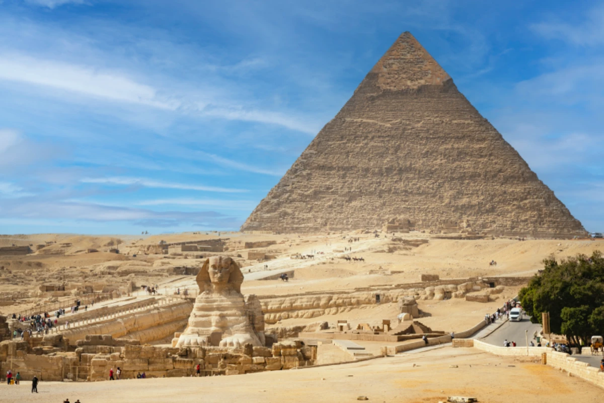 Gizeh Ägypten