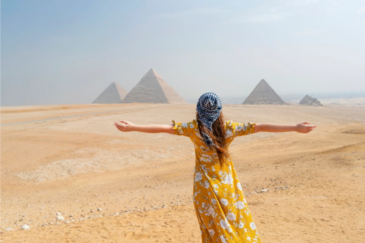 Gizeh Ägypten