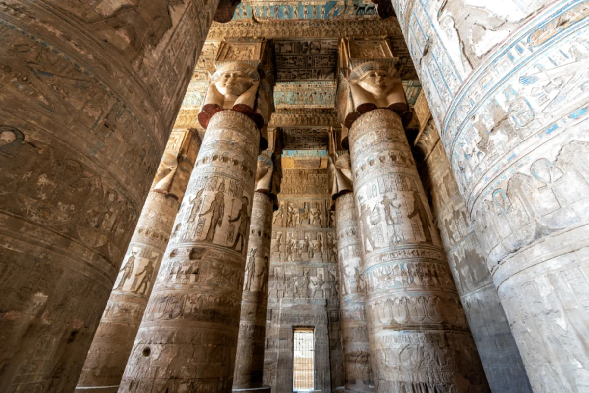 Dendera Tempel
