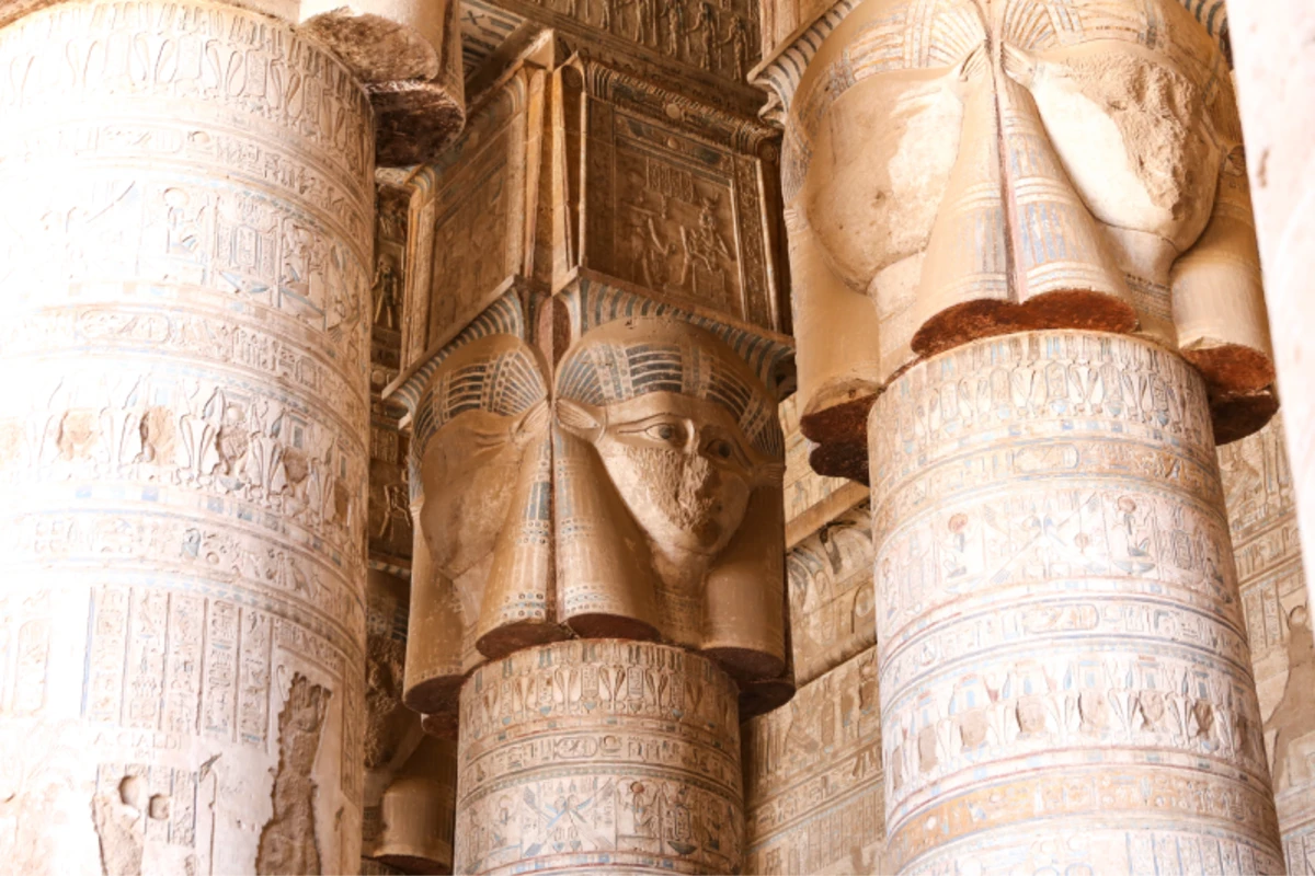 Dendera Tempel