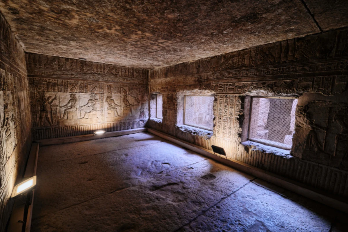 Dendera Tempel