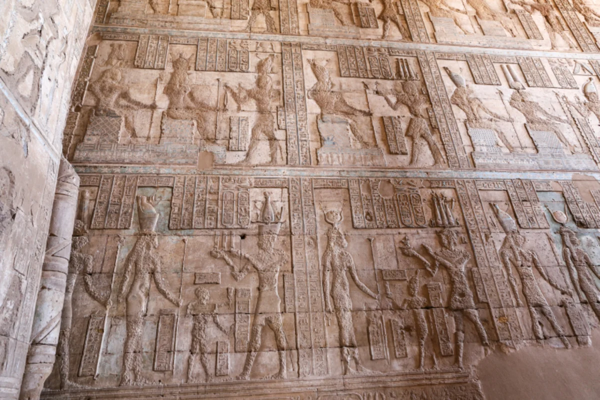 Dendera Tempel