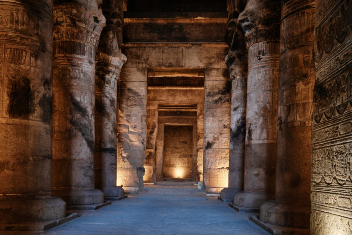 Dendera Tempel