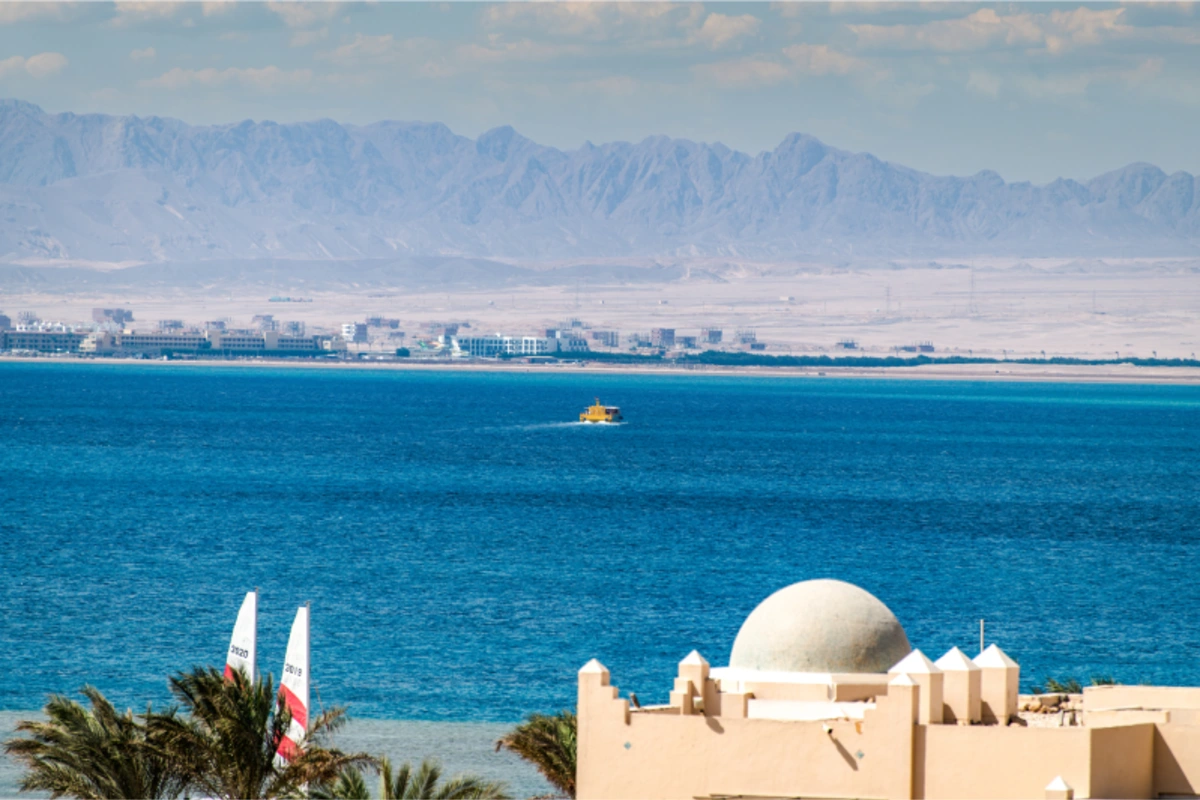 Safaga Ägypten