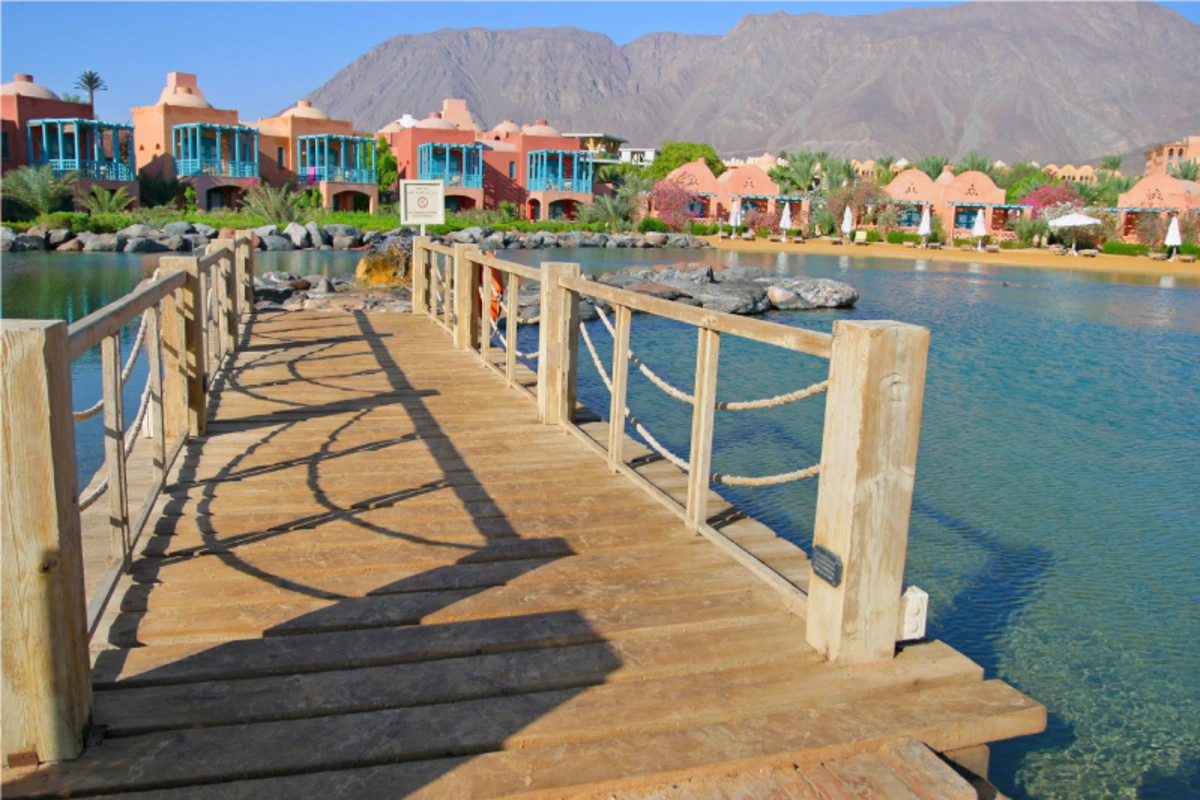 Taba, Ägypten