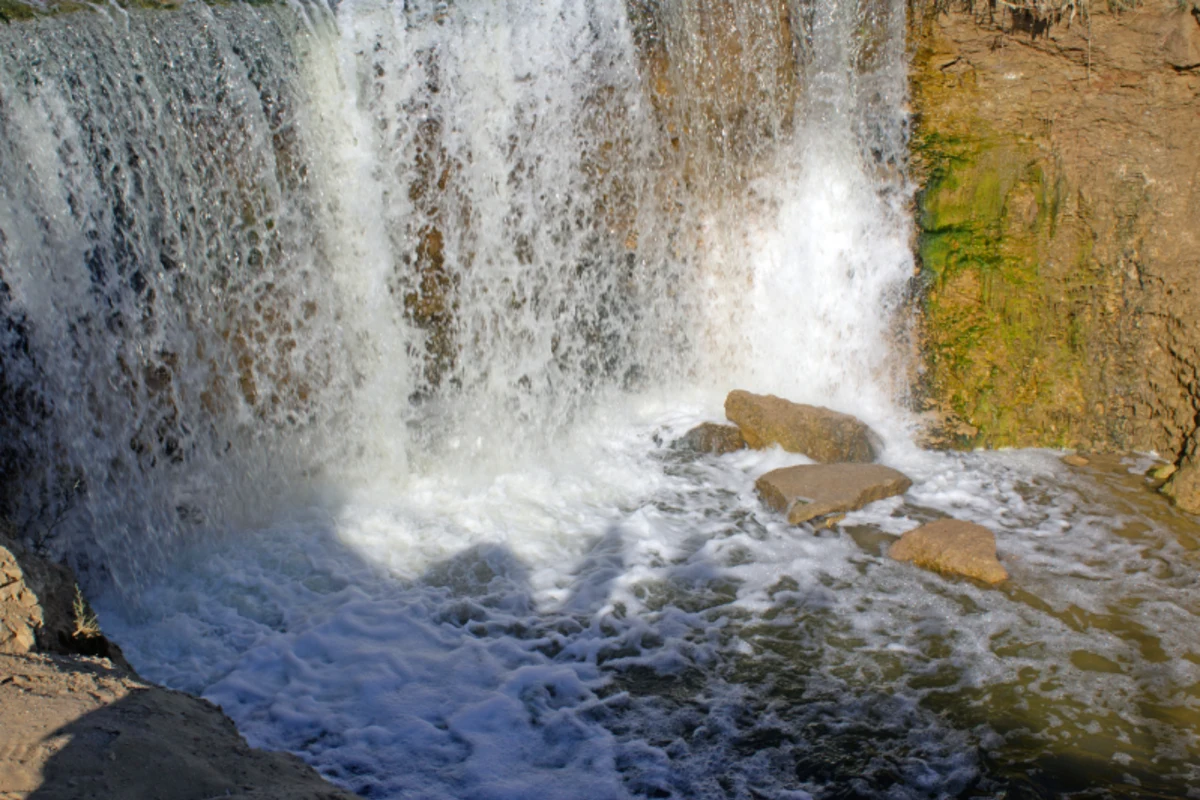 Wadi El Rayan, Fayoum