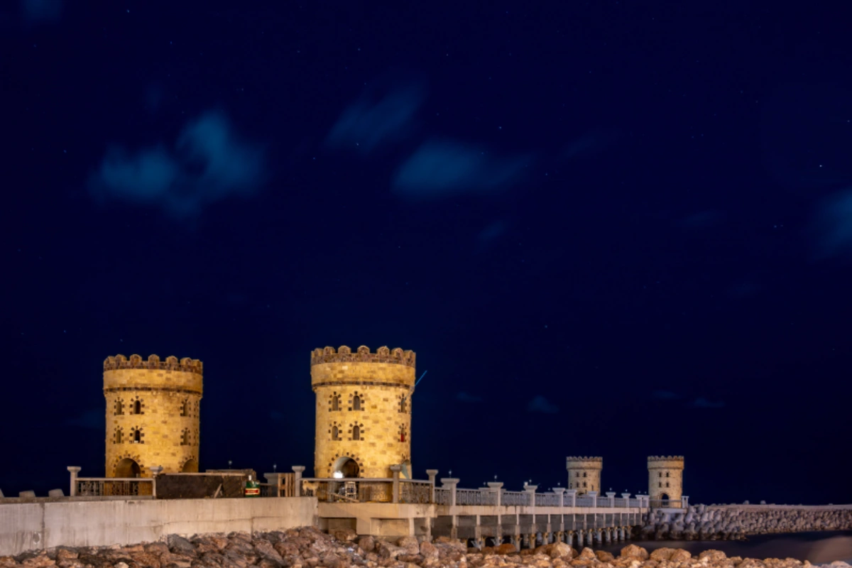 Alexandria, Ägypten