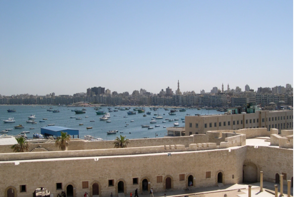 Zitadelle von Qaitbay, Ägypten