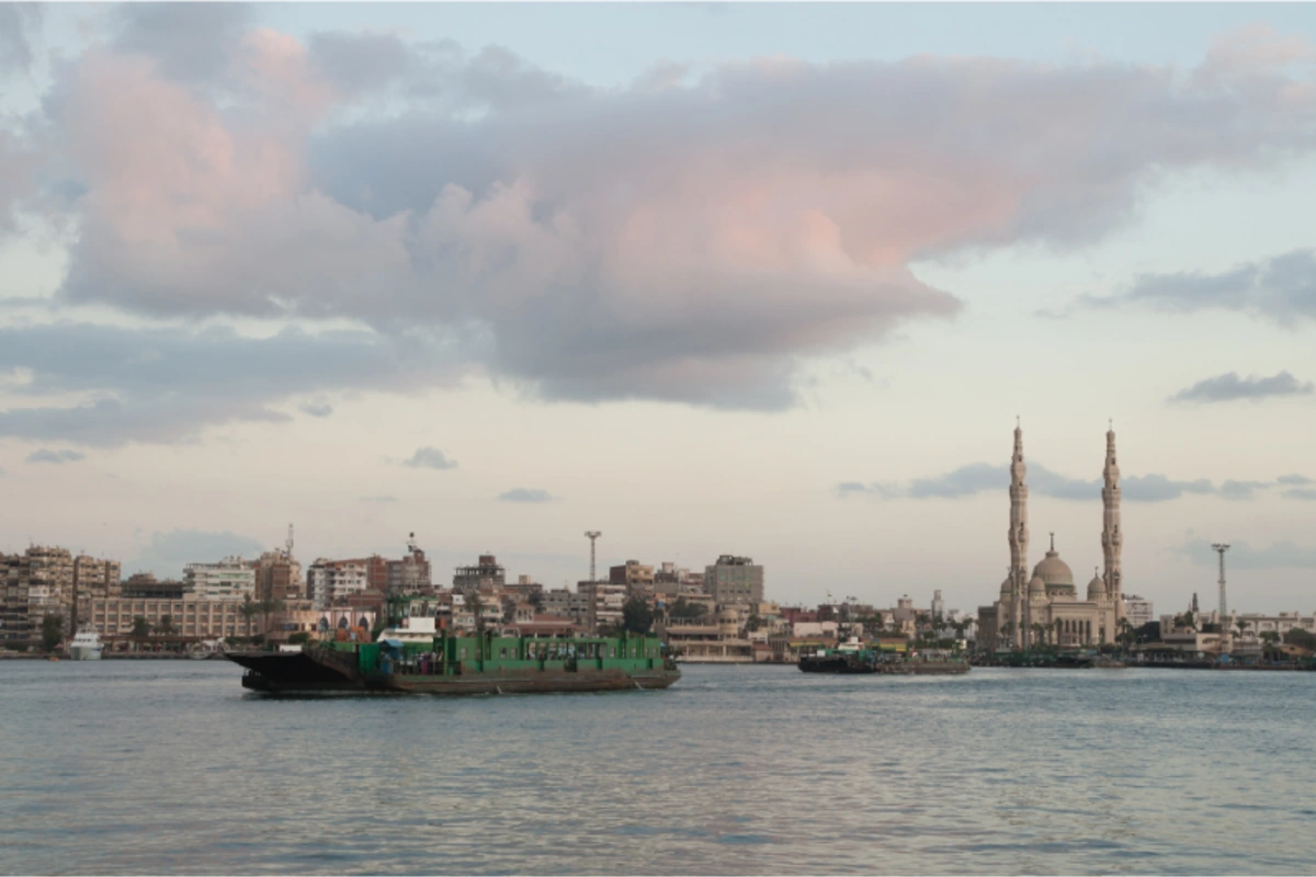 Port Said: Verschiedene Kulturen und Traditionen