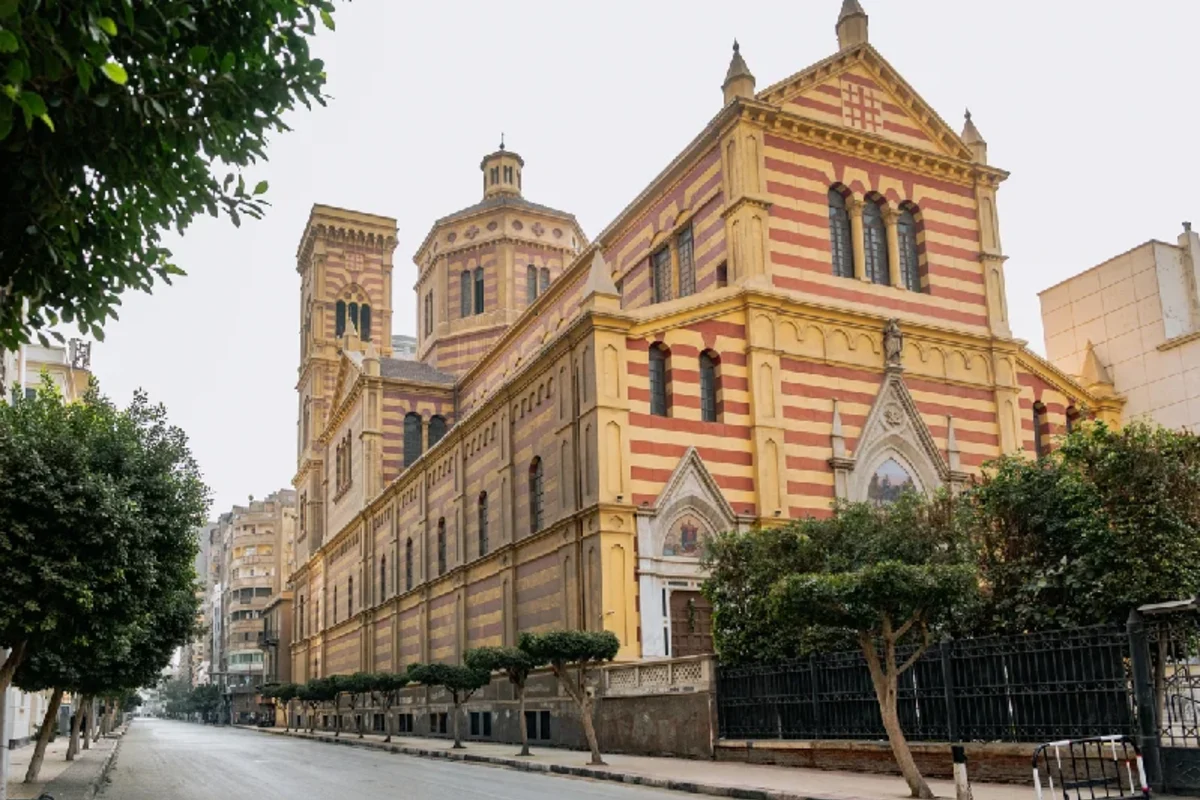 Welche Kirchen in Ägypten sollte jeder Reisende unbedingt besucht haben?