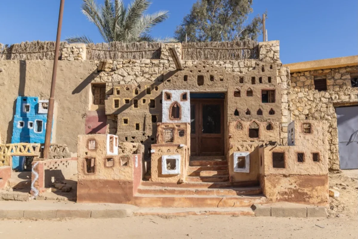 Wie kommen Sie zur Bahariya-Oase?