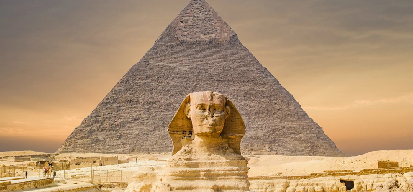 La Gran Esfinge de Giza | Monumento Imprescindible de Egipto