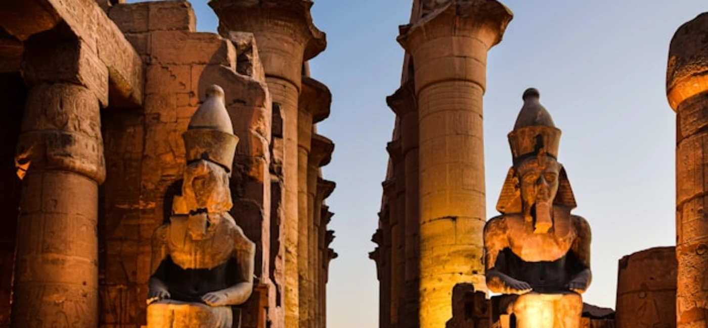 El Templo de Luxor