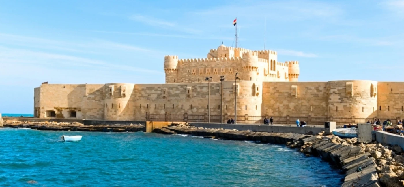 La Ciudadela de Qaitbay | Guía Turística Completa